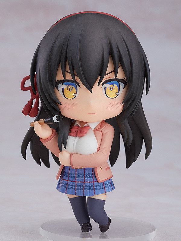 Hensuki: Are You Willing to Fall in Love with a Pervert, as Long as She's a Cutie? Nendoroid Sayuki Tokihara