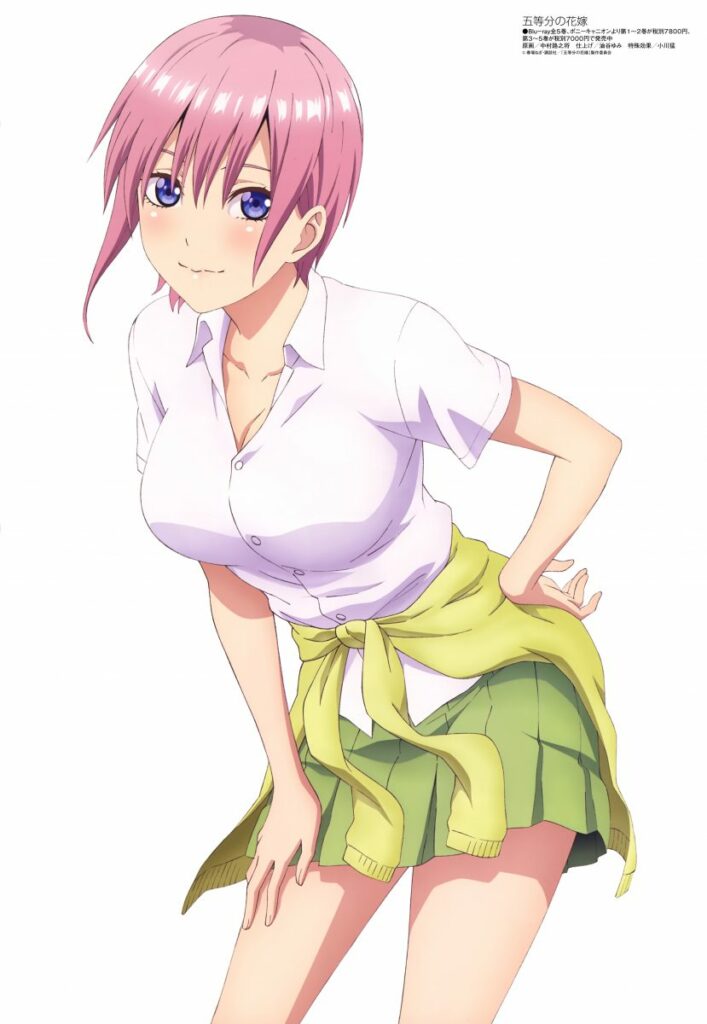 The Quintessential Quintuplets