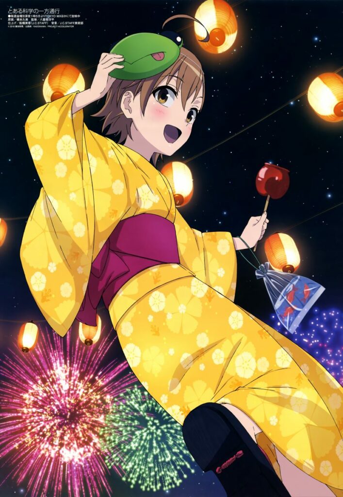 Toaru Kagaku no Accelerator