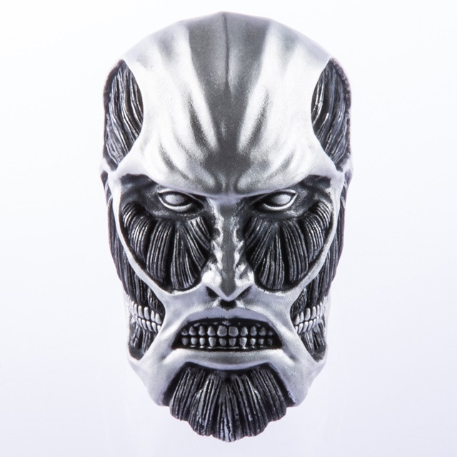 Colossal Titan Ring