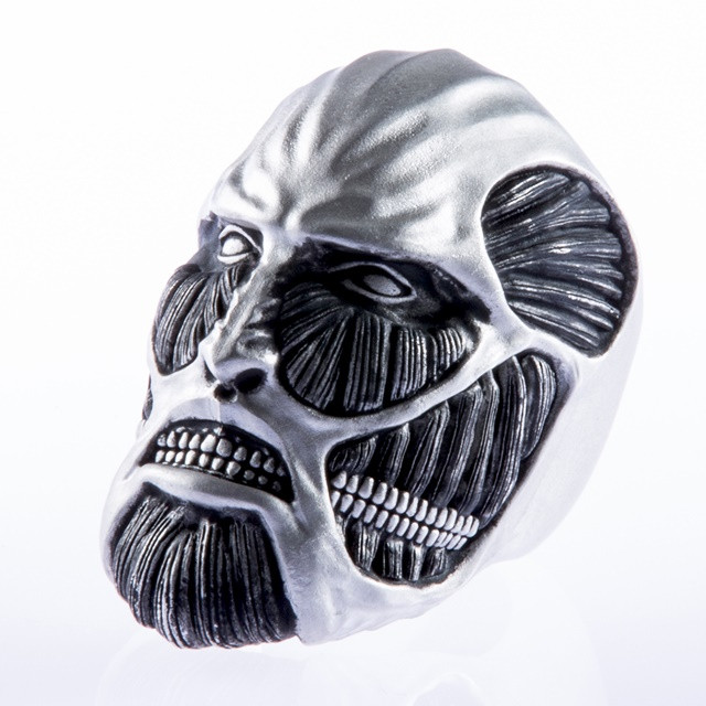 Colossal Titan Ring