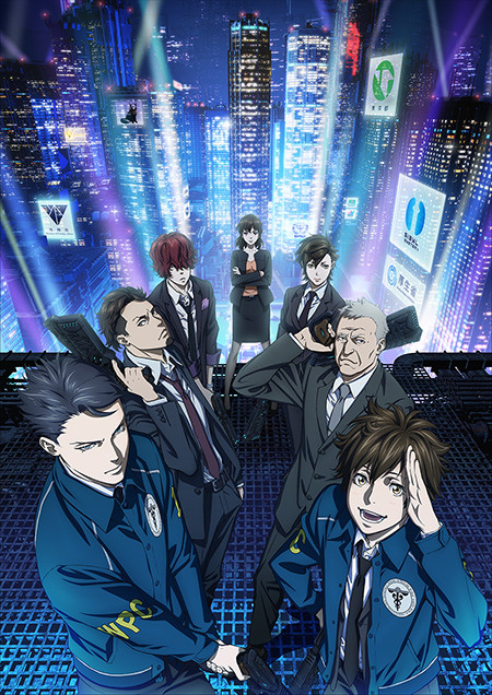 Psycho-Pass 3 TV Anime Promo Video