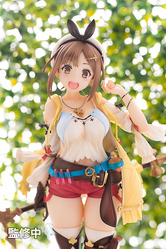 Atelier Ryza: Ever Darkness & the Secret Hideout - Ryza (Reisalin Stout) 1/7