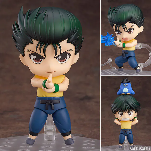 Nendoroid YuYu Hakusho Yusuke Urameshi