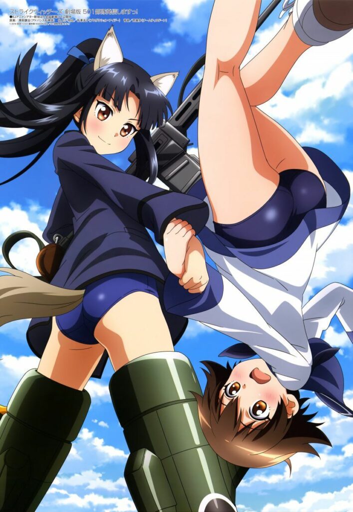 Strike Witches