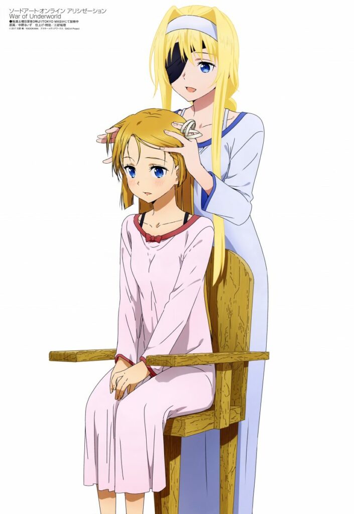 Sword Art Online Alicization