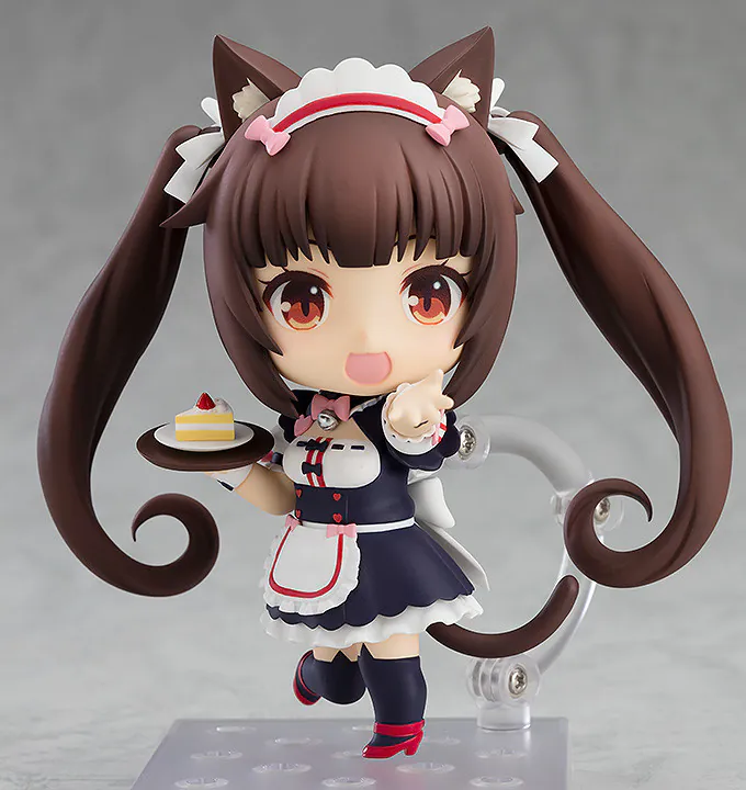 Nekopara Nendoroid Chocola