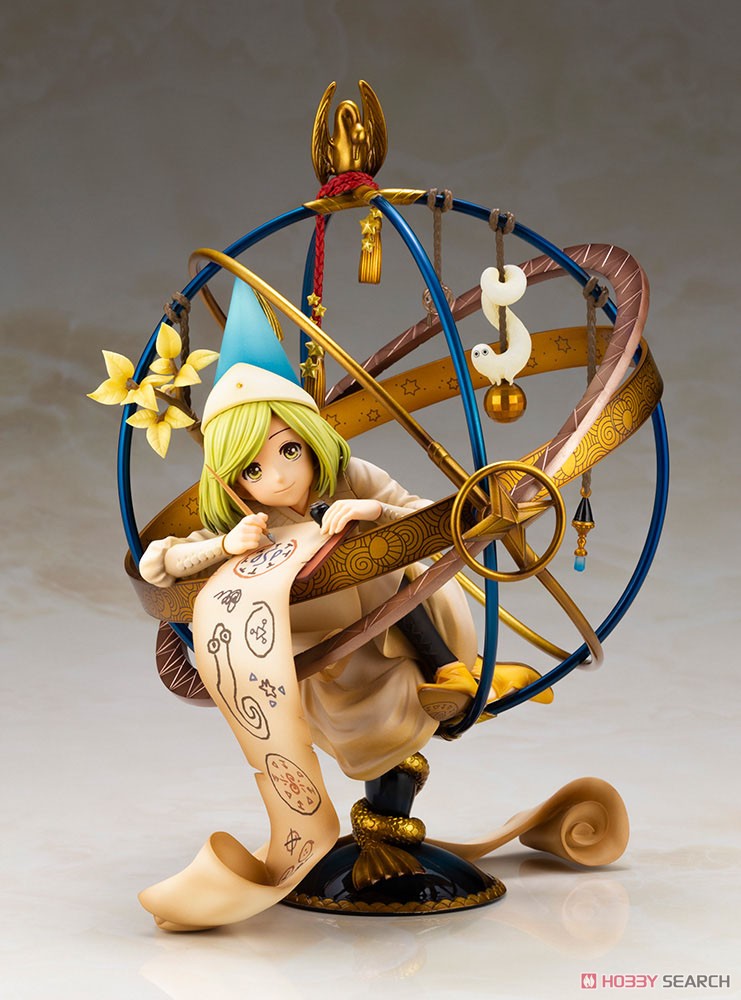 Atelier of Witch Hat - Coco 1/8