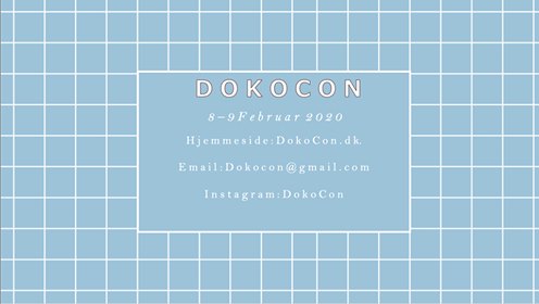 DokoCon 2020