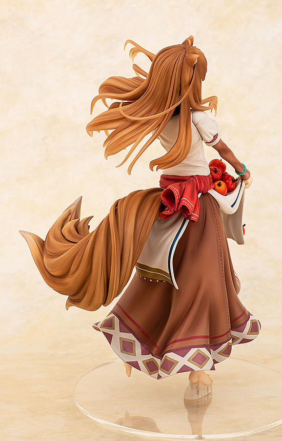 Spice and Wolf - Holo: Plentiful Apple Harvest Ver. 1/7