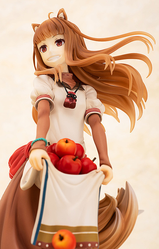 Spice and Wolf - Holo: Plentiful Apple Harvest Ver. 1/7
