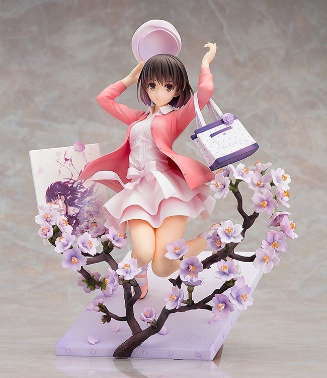 Saekano: How to Raise a Boring Girlfriend Fine -Megumi Kato 1/7 First Meeting Outfit Ver.