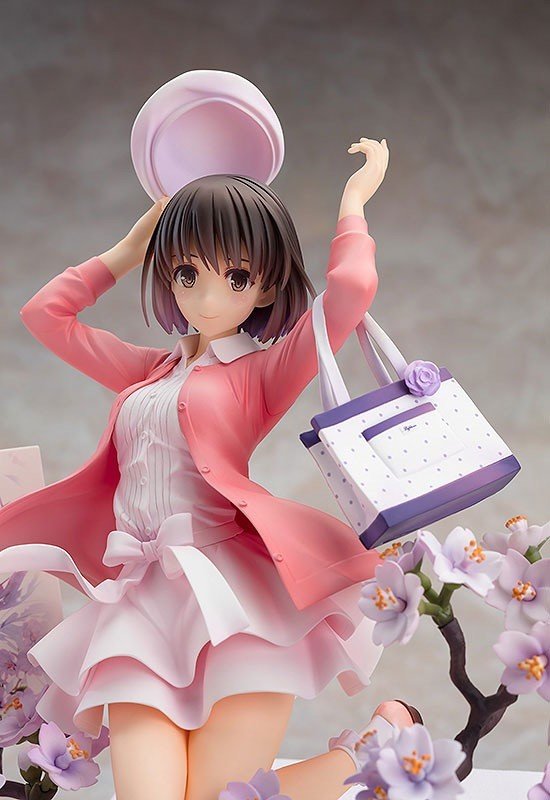 Saekano: How to Raise a Boring Girlfriend Fine -Megumi Kato 1/7 First Meeting Outfit Ver.