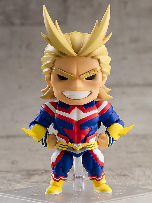 My Hero Academia Nendoroid All Might