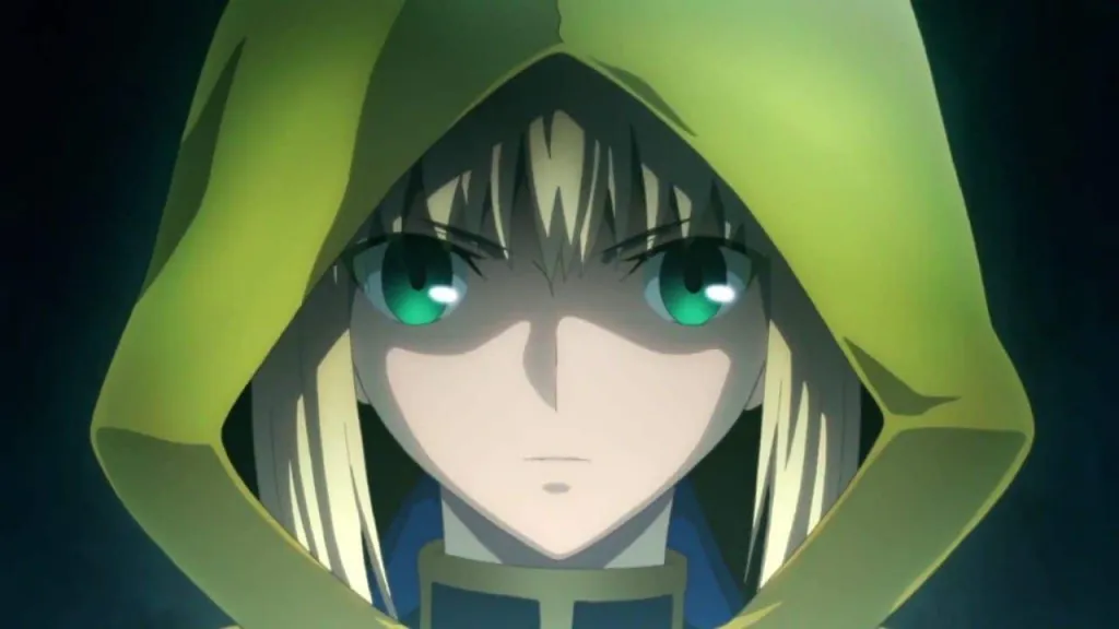 3: Saber [Fate/stay night Heaven’s Feel]