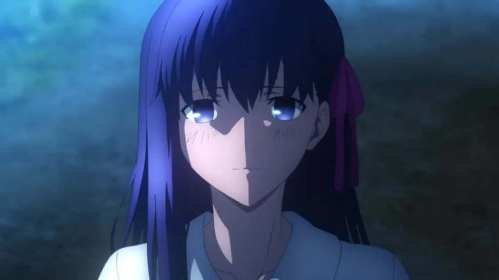 7: Matou Sakura [Fate/stay night Heaven’s Feel]