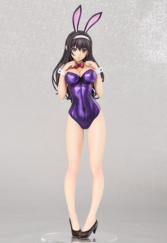 Saekano: How to Raise a Boring Girlfriend Flat - Utaha Kasumigaoka 1/4 B-STYLE Figure Bare Leg Bunny Ver.