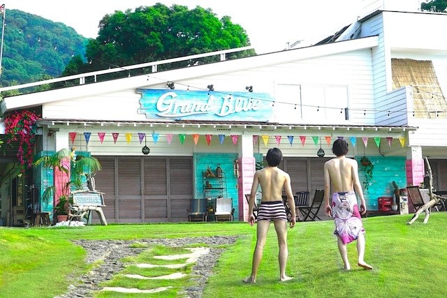 Grand Blue Dreaming får live-action film