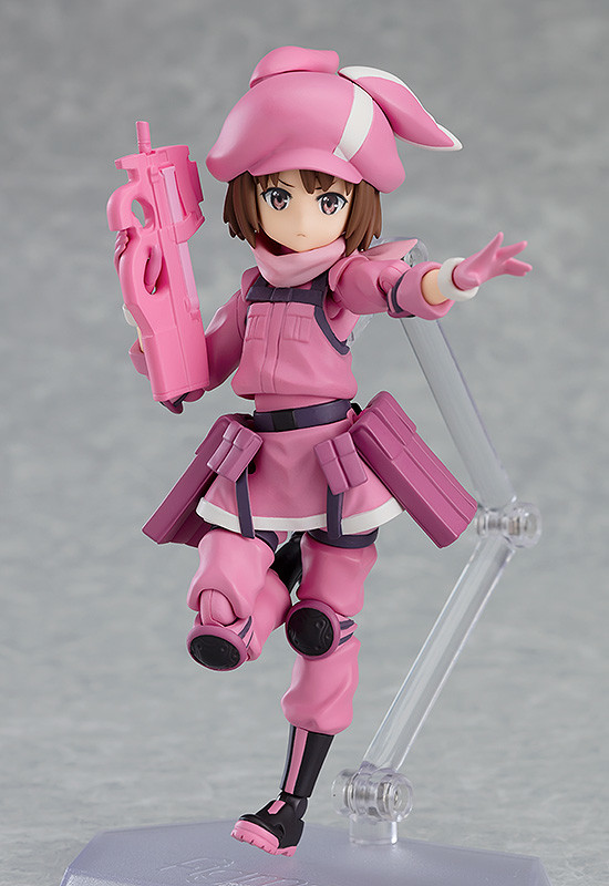 Sword Art Online Alternative: Gun Gale Online figma LLENN