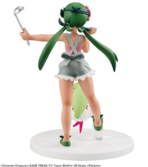 G.E.M. Series Pokemon Mallow & Steenee 