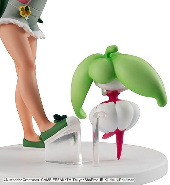 G.E.M. Series Pokemon Mallow & Steenee 