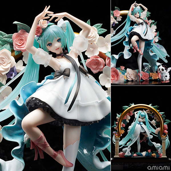 Hatsune Miku “MIKU WITH YOU 2019” Ver. 1/7