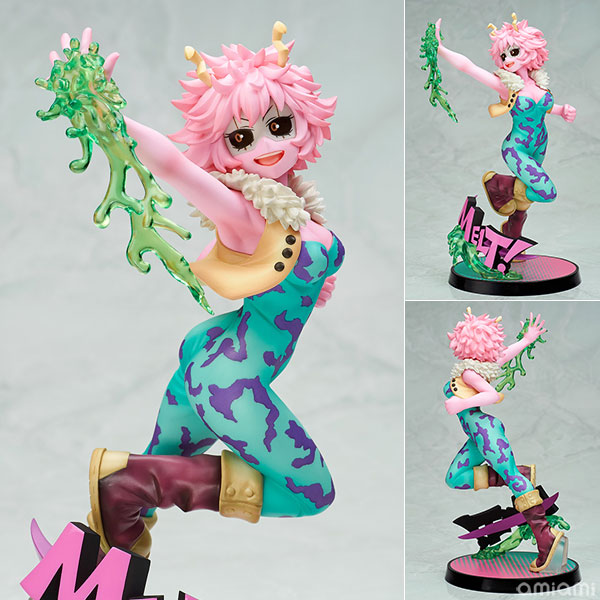 My Hero Academia Mina Ashido Hero Suit Ver. 1/8