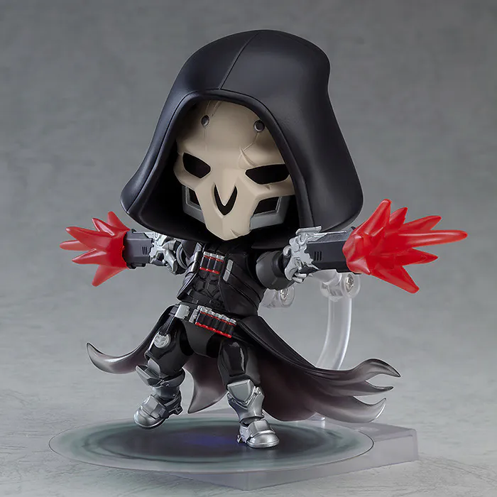 Overwatch Nendoroid Reaper: Classic Skin Edition