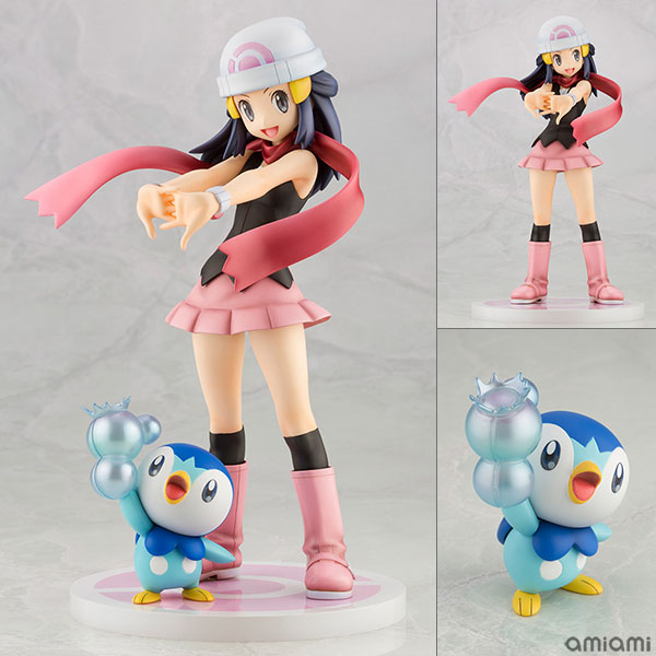 ARTFX J “Pokemon” Series Dawn with Piplup