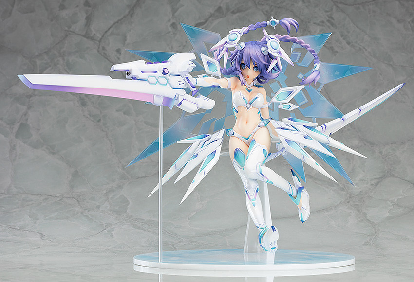 Hyperdimension Neptunia - Purple Heart Lilac COOL 