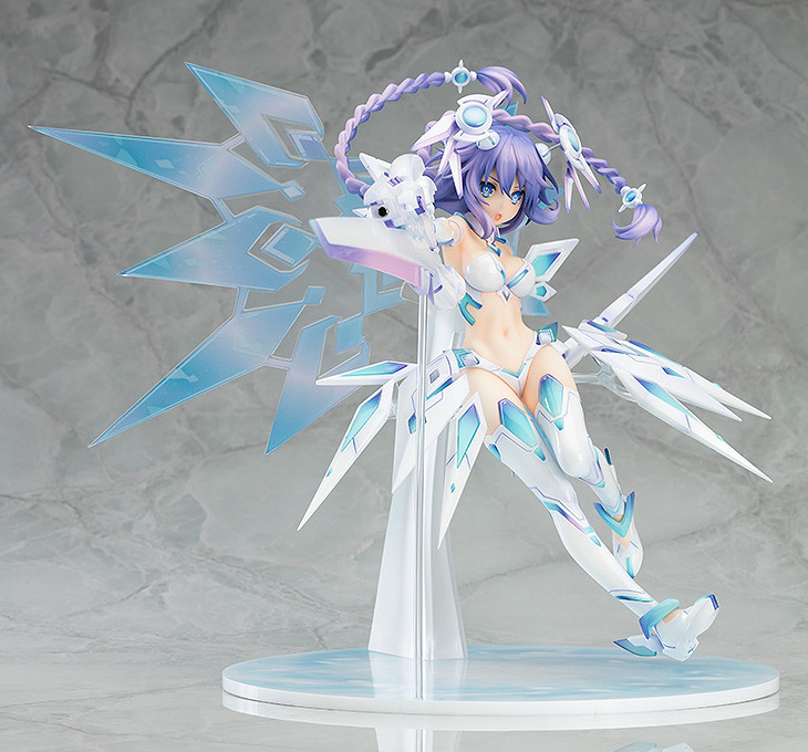 Hyperdimension Neptunia - Purple Heart Lilac COOL 