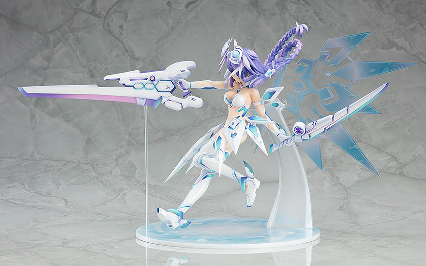 Hyperdimension Neptunia - Purple Heart Lilac COOL 