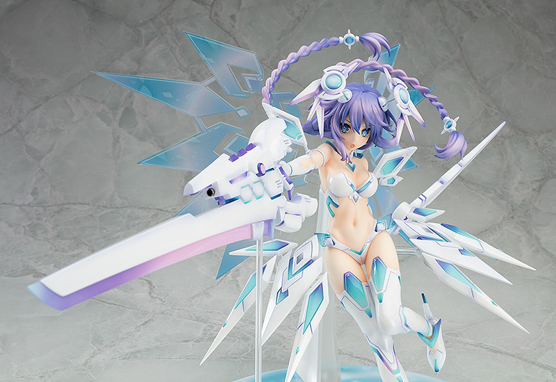 Hyperdimension Neptunia - Purple Heart Lilac COOL 