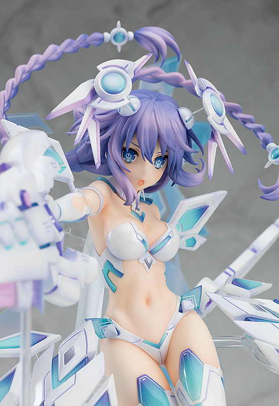 Hyperdimension Neptunia - Purple Heart Lilac COOL 