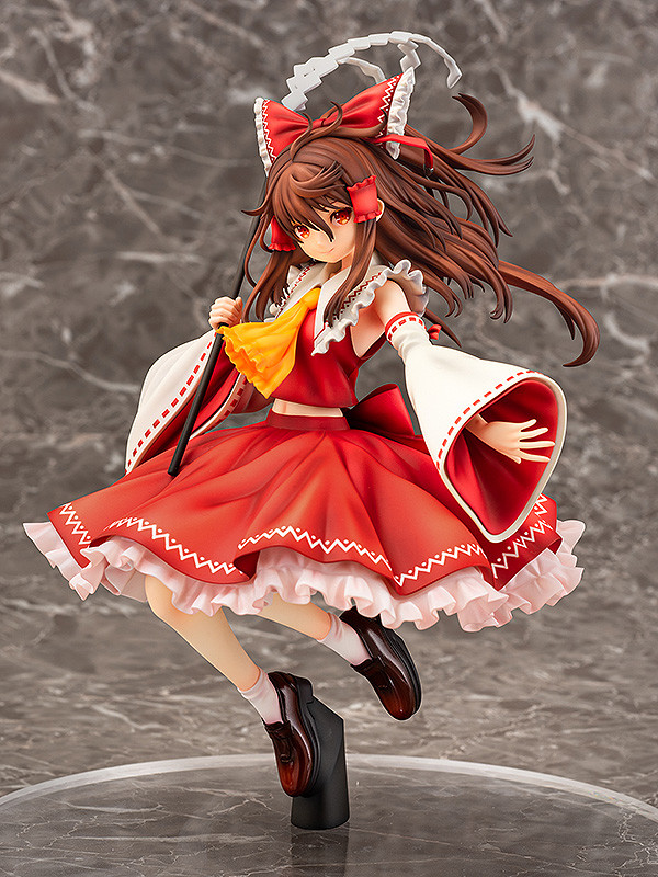 Touhou - Reimu Hakurei: Genji Asai Ver. 