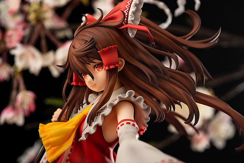 Touhou - Reimu Hakurei: Genji Asai Ver. 