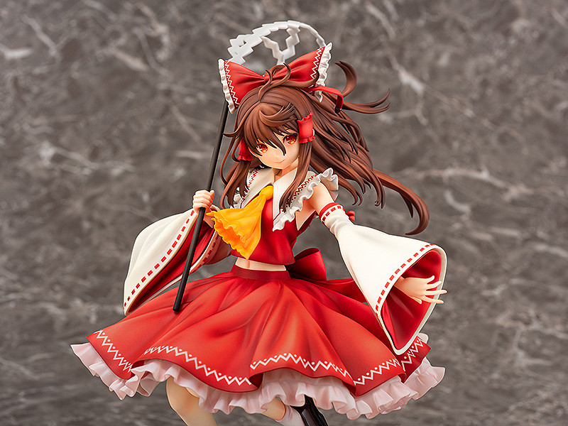 Touhou - Reimu Hakurei: Genji Asai Ver. 