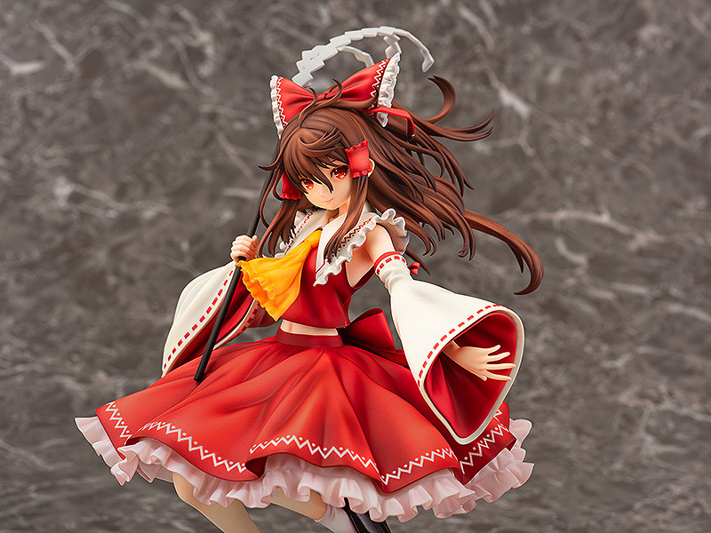 Touhou - Reimu Hakurei: Genji Asai Ver. 