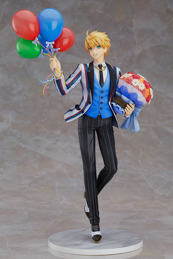 Fate/Grand Order -  Saber/Arthur Pendragon (Prototype): Heroic Spirit Formal Dress Ver. 