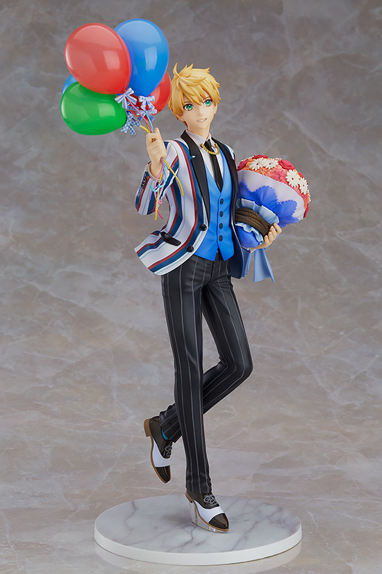 Fate/Grand Order -  Saber/Arthur Pendragon (Prototype): Heroic Spirit Formal Dress Ver. 