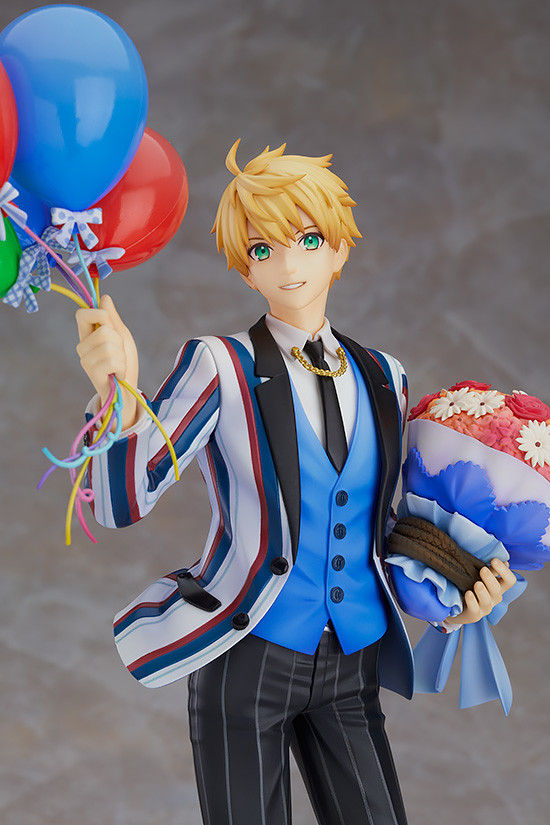 Fate/Grand Order -  Saber/Arthur Pendragon (Prototype): Heroic Spirit Formal Dress Ver. 