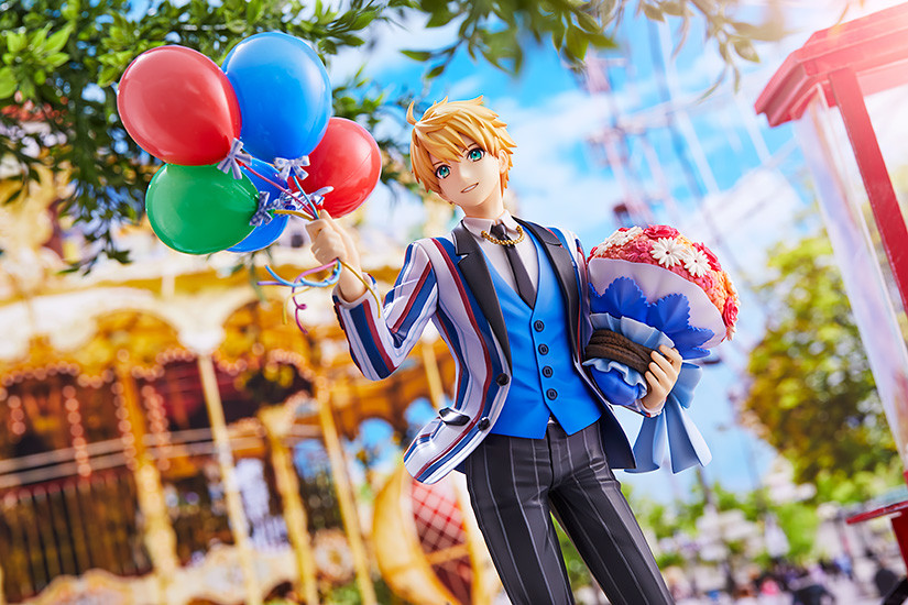 Fate/Grand Order -  Saber/Arthur Pendragon (Prototype): Heroic Spirit Formal Dress Ver. 