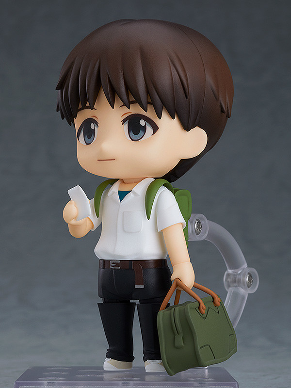 Rebuild of Evangelion Nendoroid Shinji Ikari