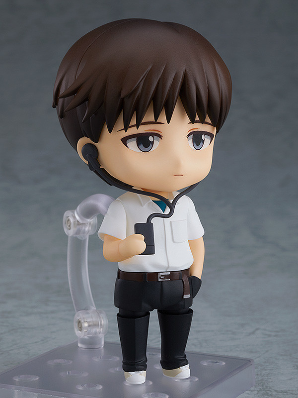 Rebuild of Evangelion Nendoroid Shinji Ikari