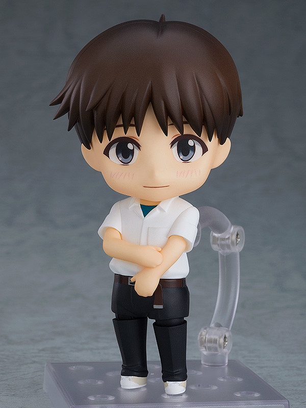 Rebuild of Evangelion Nendoroid Shinji Ikari