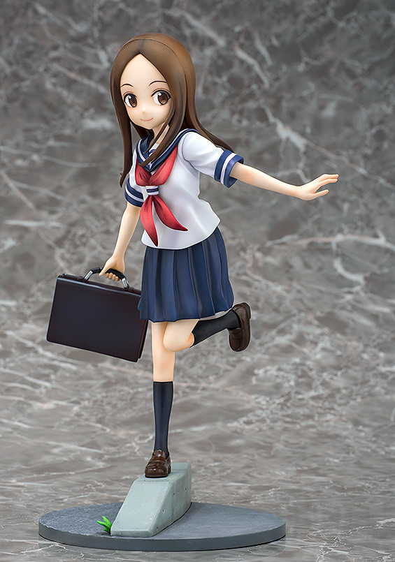 Karakai Jozu No Takagi-san 2 Takagi-san ~Road Home~ 1/7