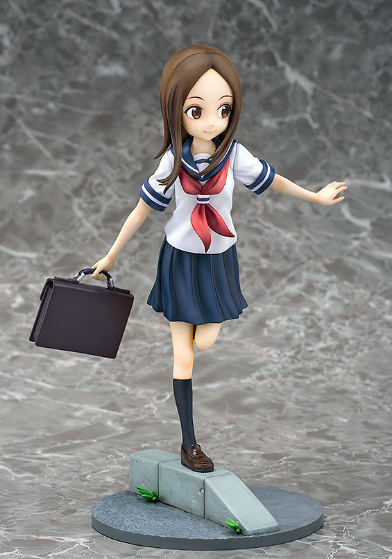 Karakai Jozu No Takagi-san 2 Takagi-san ~Road Home~ 1/7