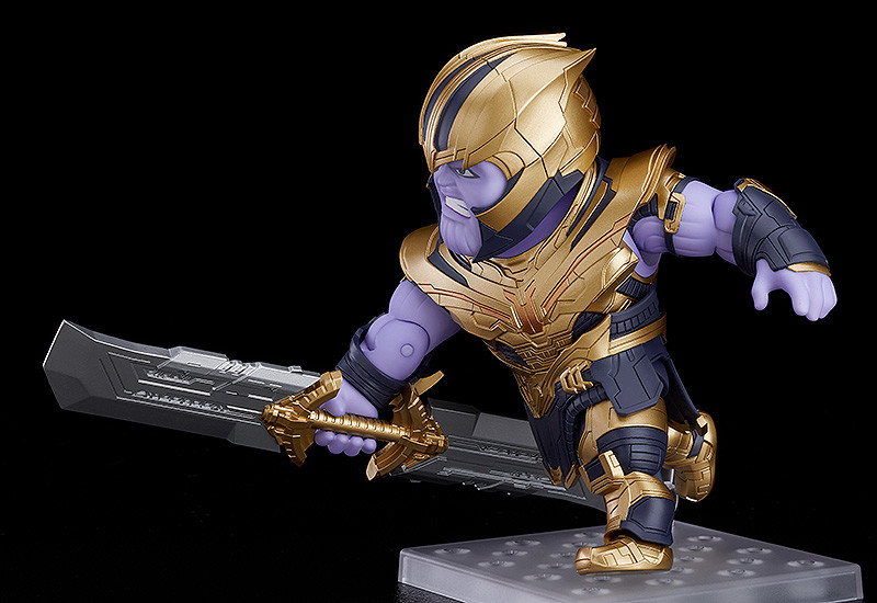 Avengers: Endgame Nendoroid Thanos: Endgame Ver. 