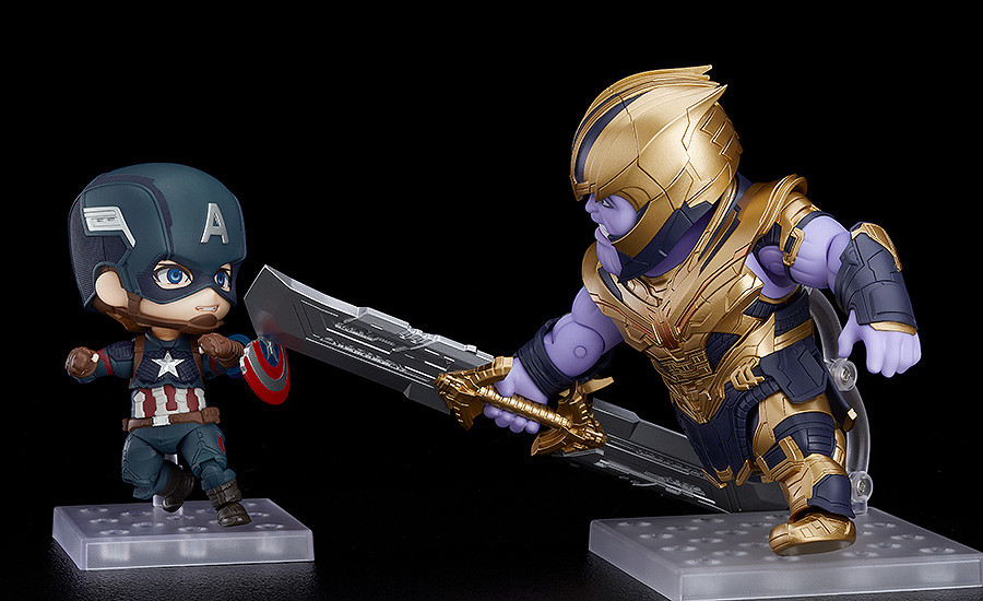 Avengers: Endgame Nendoroid Thanos: Endgame Ver. 