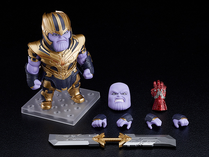 Avengers: Endgame Nendoroid Thanos: Endgame Ver. 